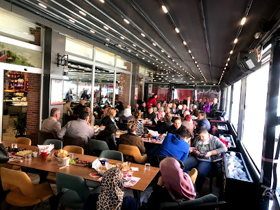 Kaçkari Pasta & Cafe