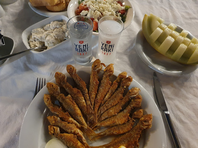 Comentarii opinii despre MÜNİR'İN YERİ BALIK LOKANTASI
