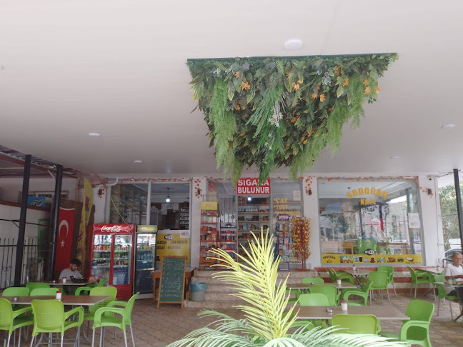 Erdoğan Cafe - Osmaniye