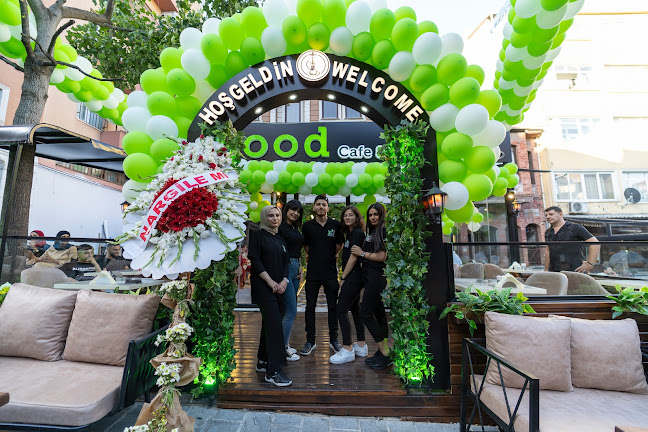 Minder Nargile Cafe - İstanbul