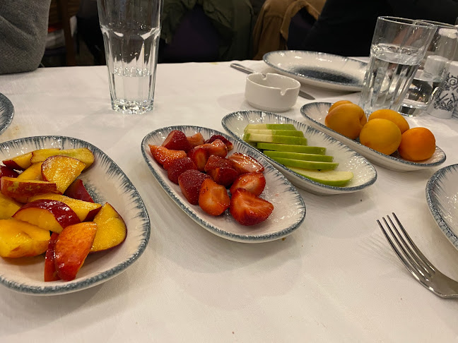 Comentarii opinii despre Olta Balık Restorant