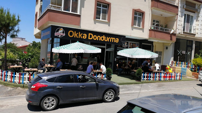 Okka Dondurma - Gastronomi ve konaklama