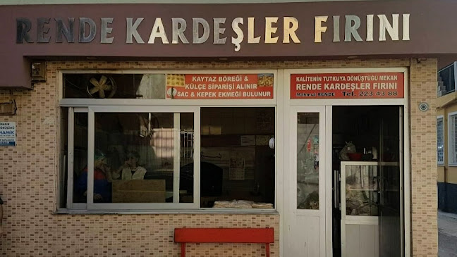 Rende Kardeşler Fırını