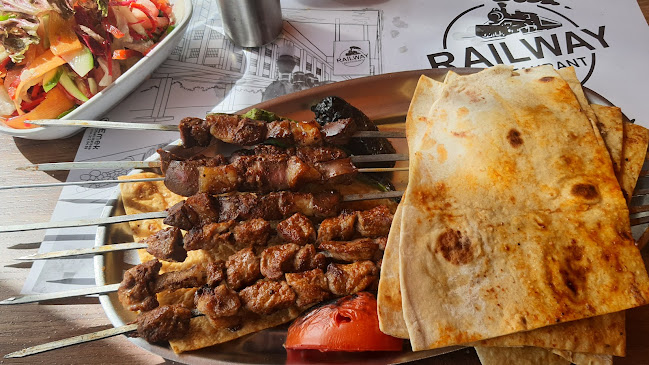 Railway Restaurant - Gastronomi ve konaklama