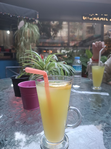 Amber Flower Cafe - Çorlu