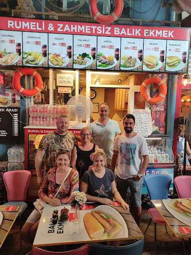Rumeli Köftecisi_ Balık Ekmek (ZAHMETSİZ ) - Gastronomi ve konaklama