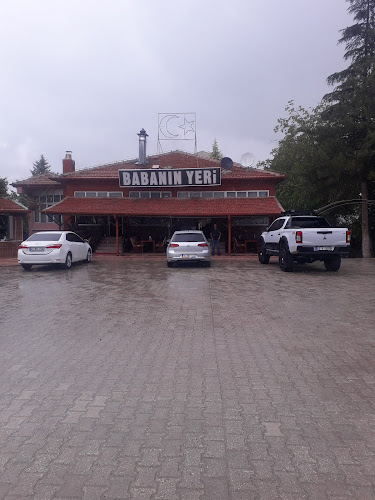 Babanın Yeri - Gastronomi ve konaklama