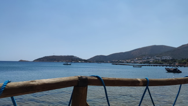 Mercan Cafe Beach - Gastronomi ve konaklama