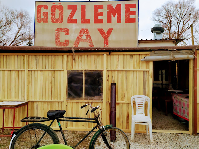 Konya Ereğli gözleme ve sıkma evi