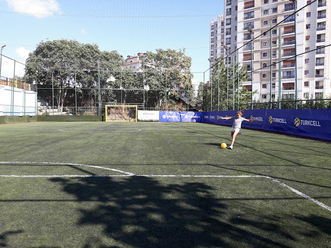 Ayışığı Spor Tesisleri - Maltepe