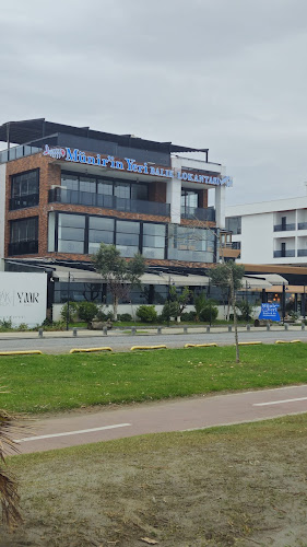 MÜNİR'İN YERİ BALIK LOKANTASI - Gastronomi ve konaklama