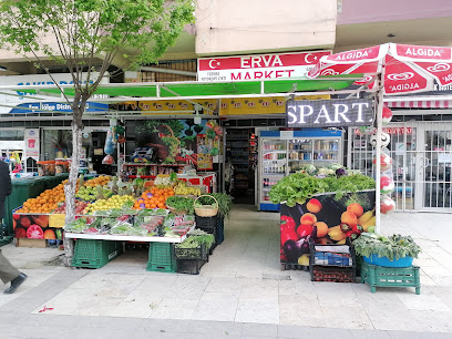 Erva market