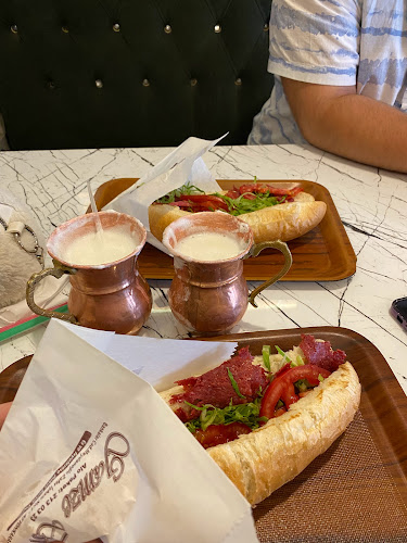 Opinii despre Afyon Gamze Sucuk Döner în Afyonkarahisar Merkez - Gastronomi ve konaklama