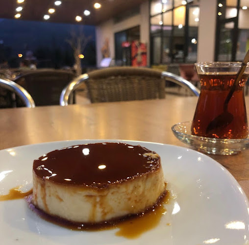 Büyükfırat Pastane&Cafe - Gastronomi ve konaklama