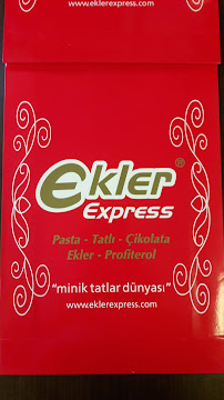 Opinii despre EKLEREXPRESS PASTANELERI în Büyükçekmece - Gastronomi ve konaklama