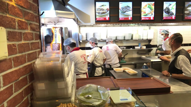 Opinii despre Özler Döner în Keçiören - Gastronomi ve konaklama