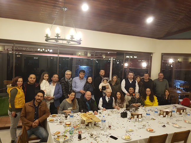 Coşkun Izgara Parkada - Karacabey