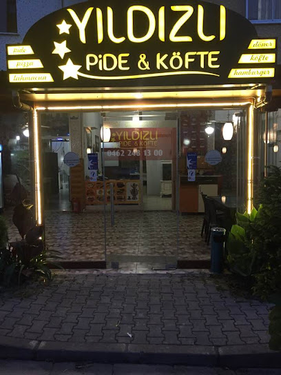 Yıldızlı Pide & Köfte