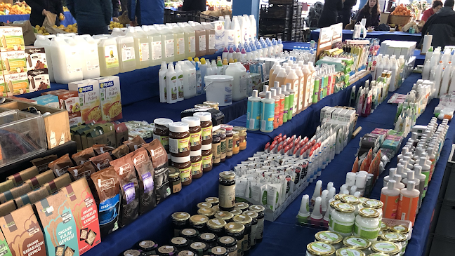 Comentarii opinii despre Feriköy Bomonti Şişli Organik Pazarı