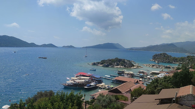 The I Am Here Cafe - Demre