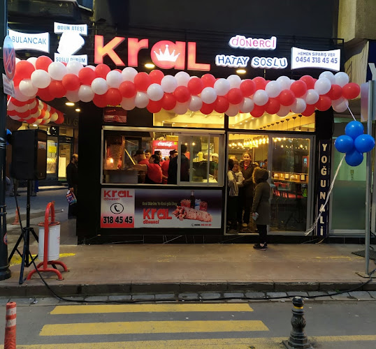 KRAL DÖNERCİ BULANCAK