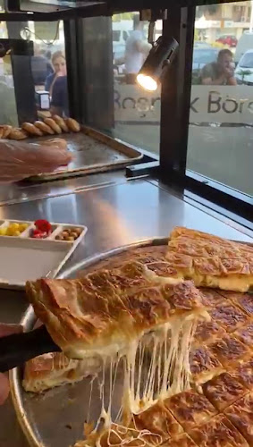 Değirmenci Baba Börek & Mantı Manavgat - Manavgat