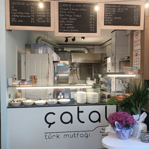 Çatal Türk Mutfağı