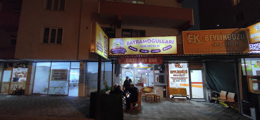 BAYRAMOĞULLARI DÖNER&ÇİĞKÖFTE