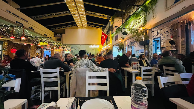 The Kalamata Restaurant - Gastronomi ve konaklama