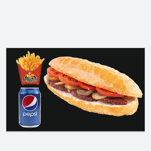 BULGURKİNG ÇİĞKÖFTE & FAST FOOD - Gastronomi ve konaklama
