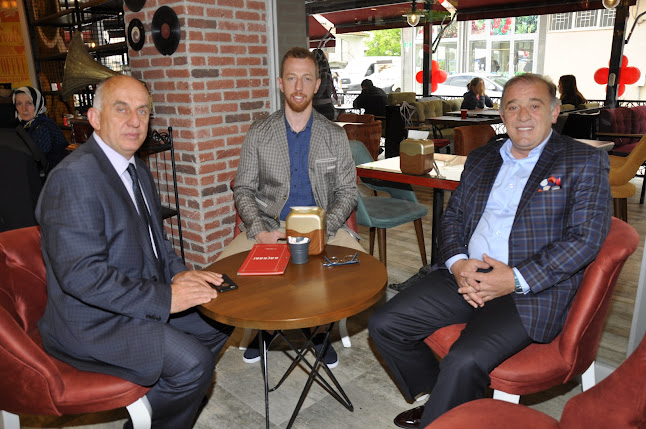 Kaçkari Pasta & Cafe - Gastronomi ve konaklama