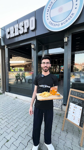 Crespo Burger Argentina