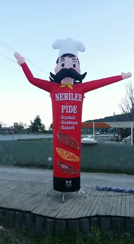 Nebiler Etli Pide - Döşemealtı