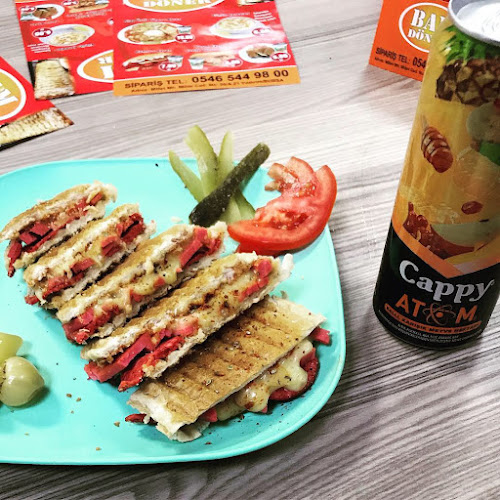 BAM Döner - Gastronomi ve konaklama