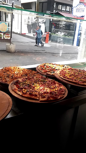 Opinii despre Spatula Dilim Pizza în Çankaya - Gastronomi ve konaklama