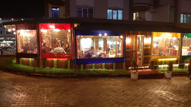 Darağacı Cafe - Şahinbey