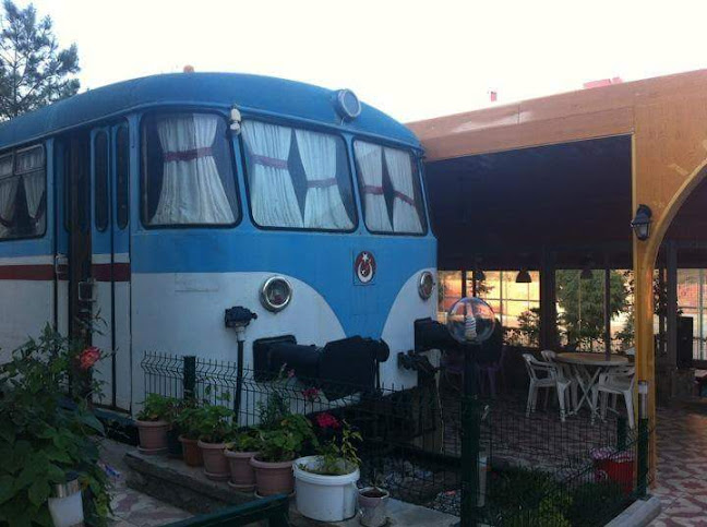 Vagon Cafe Görece - İzmir