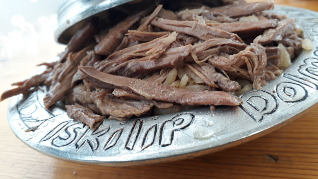 Opinii despre Iskilip Dolma Evi în Çorum Merkez - Gastronomi ve konaklama