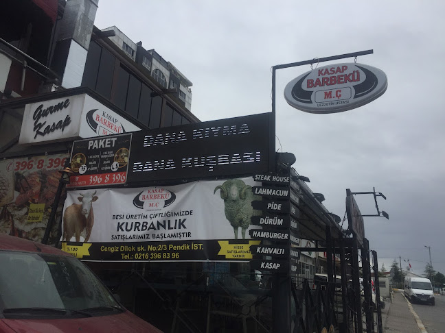 KASAP&BARBEKÜ - Gastronomi ve konaklama