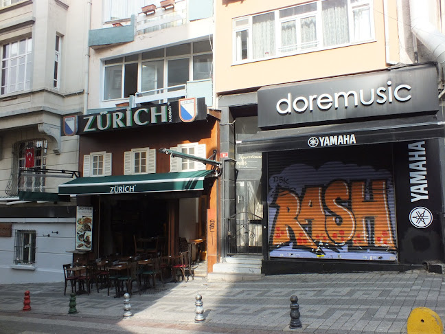 Caferağa, Sakız Gülü Sk. No:9/A, 34710 Kadıköy/İstanbul