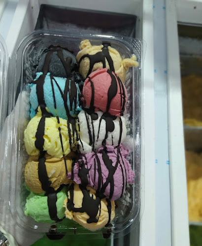 Eşref usta dondurma