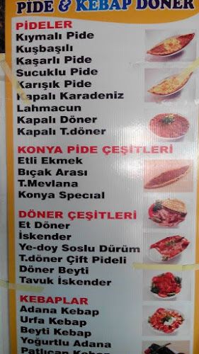 Opinii despre YE-DOY Pide Kebap Döner în Mamak - Gastronomi ve konaklama