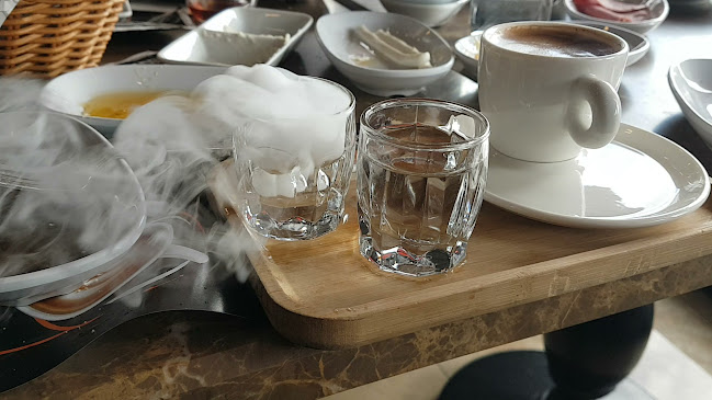 Gagaline Cafe Restaurant (Başakşehir)