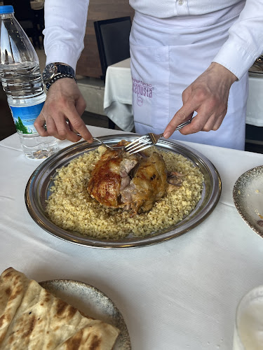 Comentarii opinii despre Tavacı Recep Usta Parkvadi - Ankara