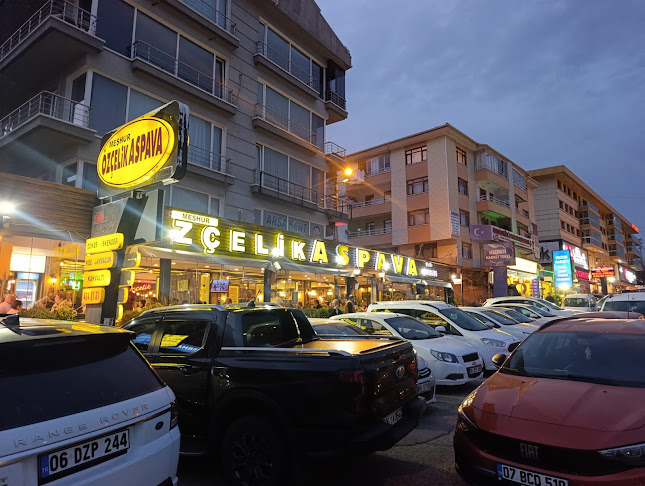 Opinii despre Özçelik aspava Gölbaşı în Gölbaşı - Gastronomi ve konaklama