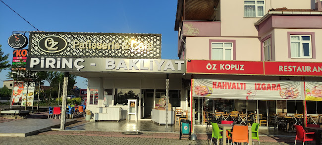 Opinii despre ÖZ KOPUZ în Terme - Gastronomi ve konaklama