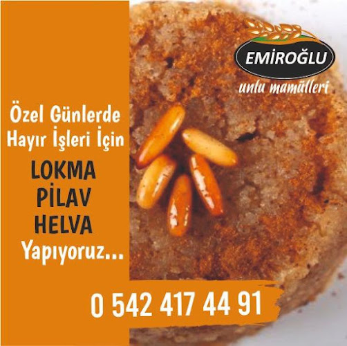 Lokma Emiroğlu Unlu Mamülleri