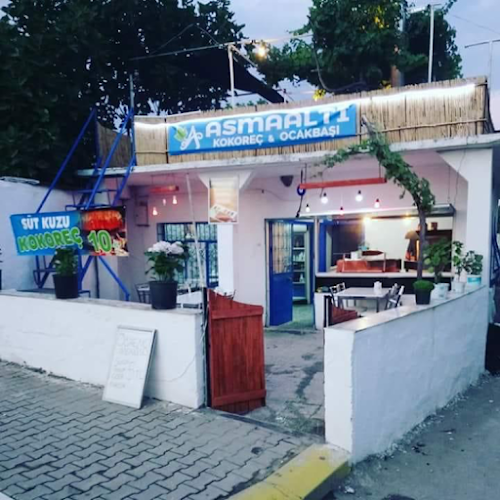 Asmaaltı kokoreç ve Ocakbaşı