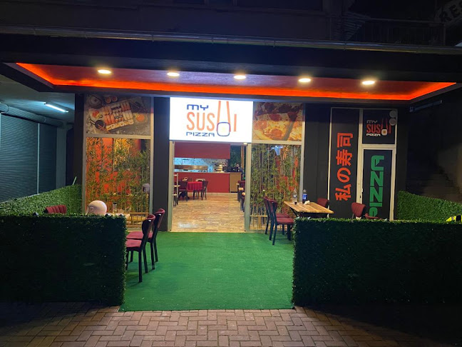 My Sushi&Pizza Avsallar