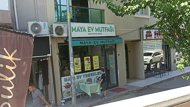 MAYA EV YAPiMi YEMEK